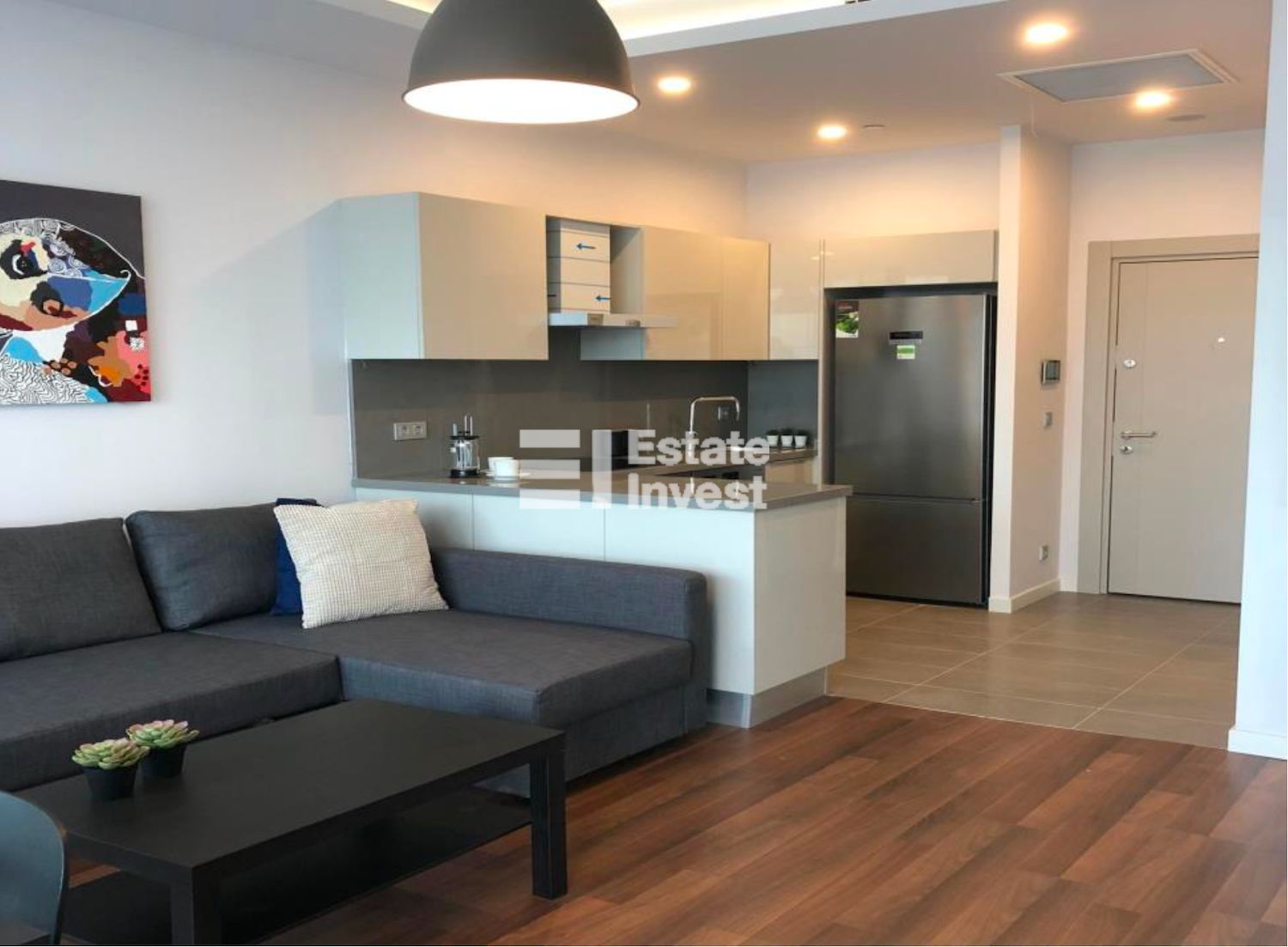 купить квартиру в сданном доме Багджылар Стамбул