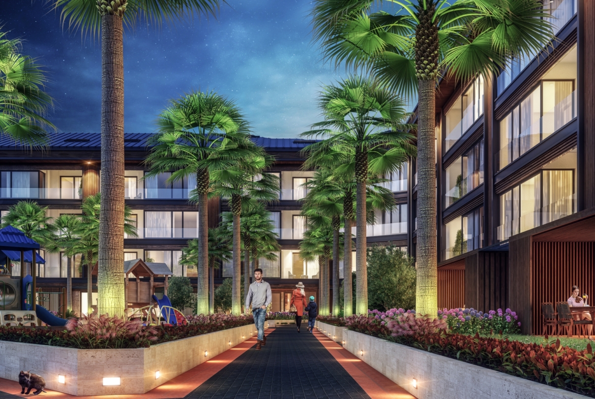 Купить квартиру от застройщика район Бейликдюзю