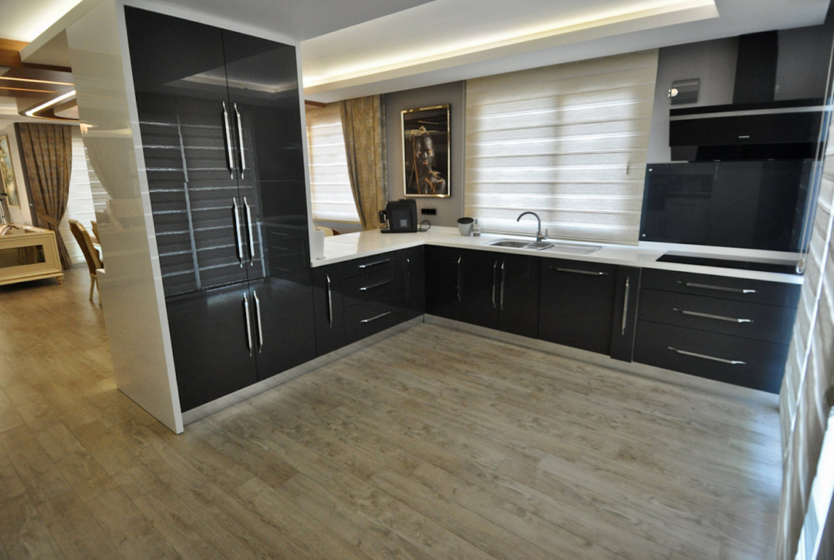 купить пентхаус в Оба 3+1