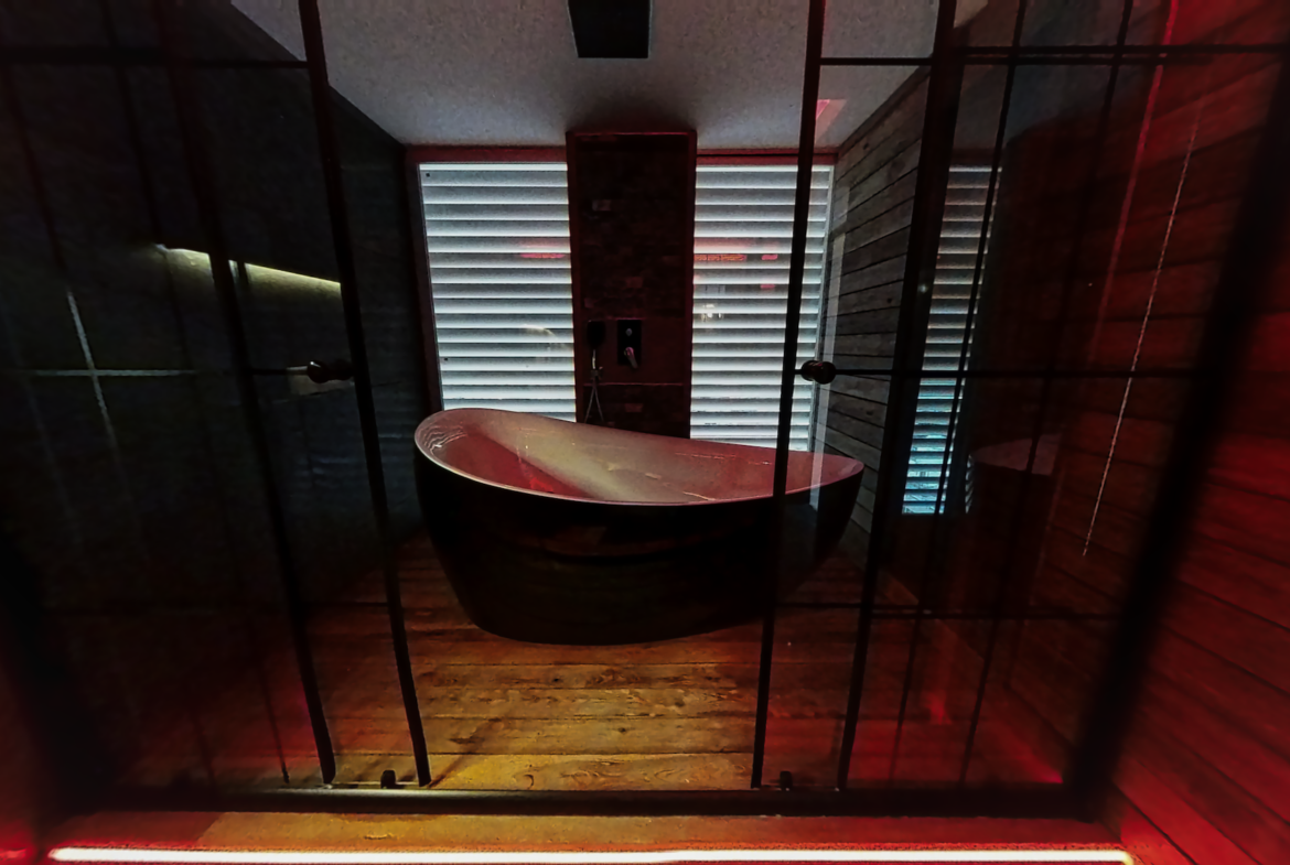 пентхаус 4+1 в Аланье район Махмутлар