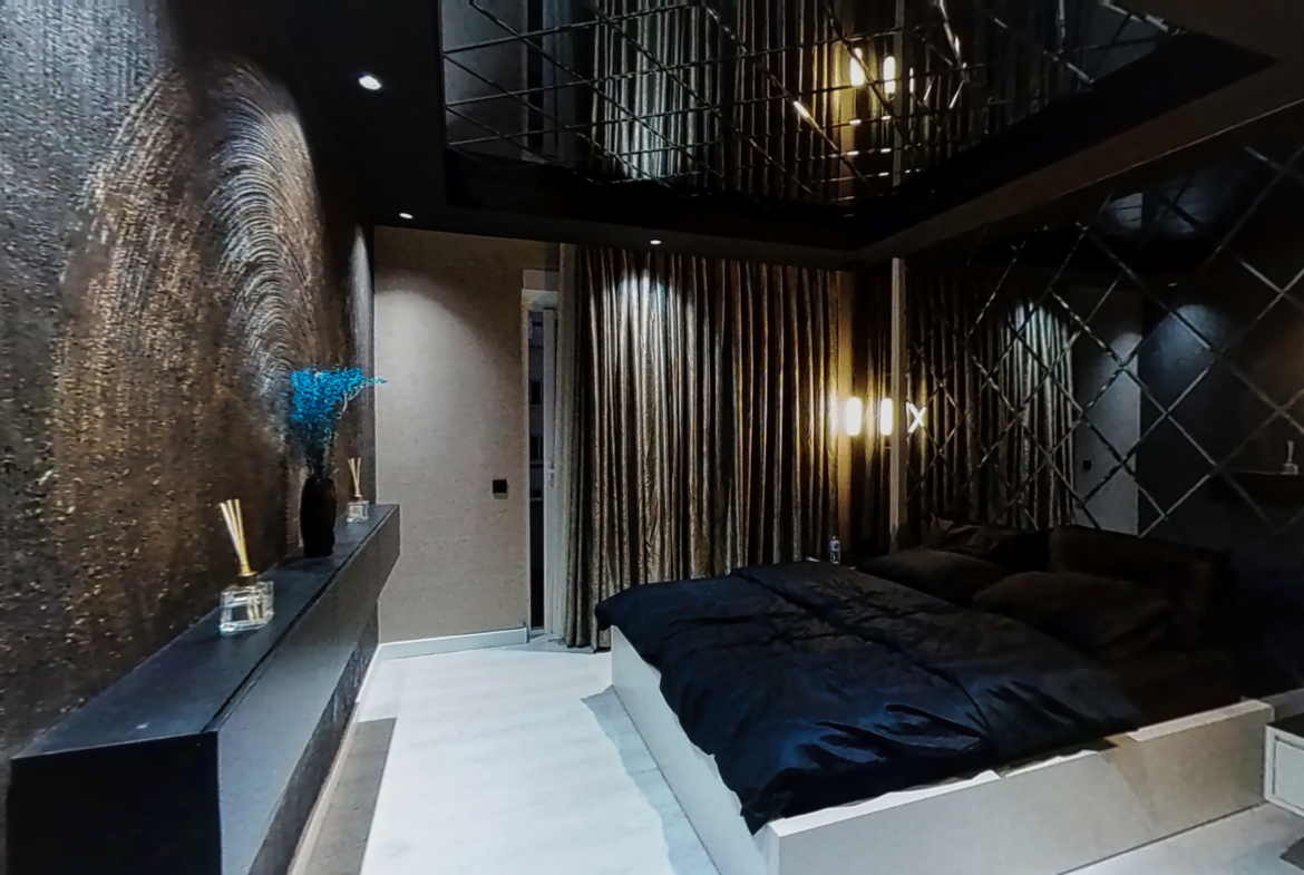 пентхаус 4+1 в Аланье район Махмутлар