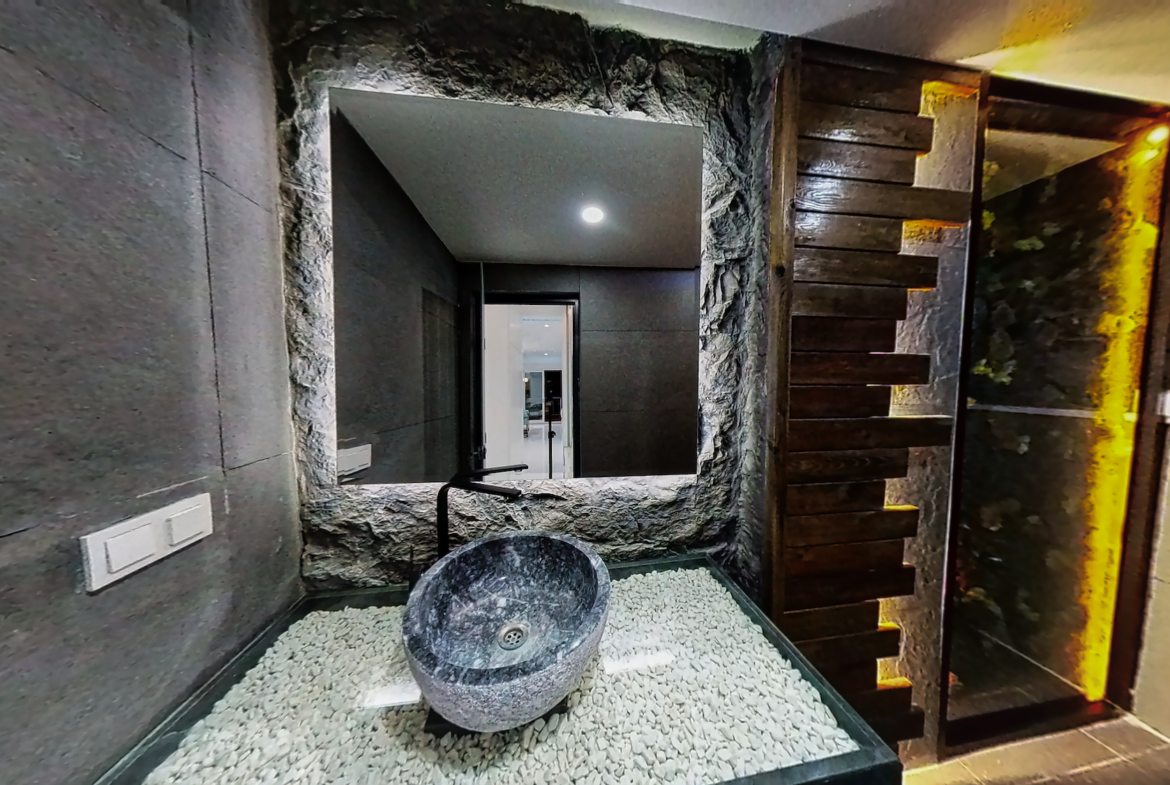 пентхаус 4+1 в Аланье район Махмутлар