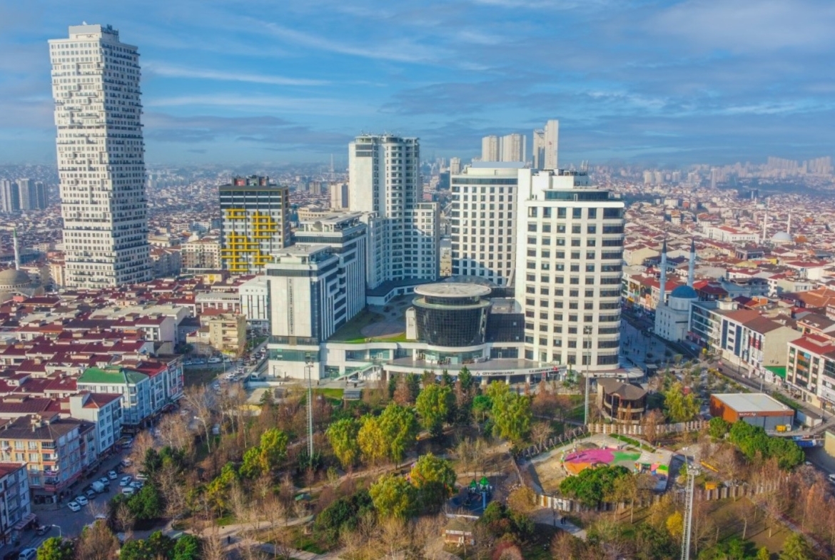 Купить квартиру от застройщика в Стамбуле