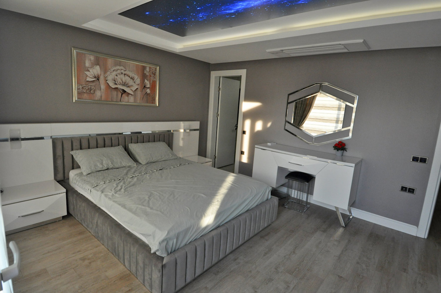 купить пентхаус в Оба 3+1