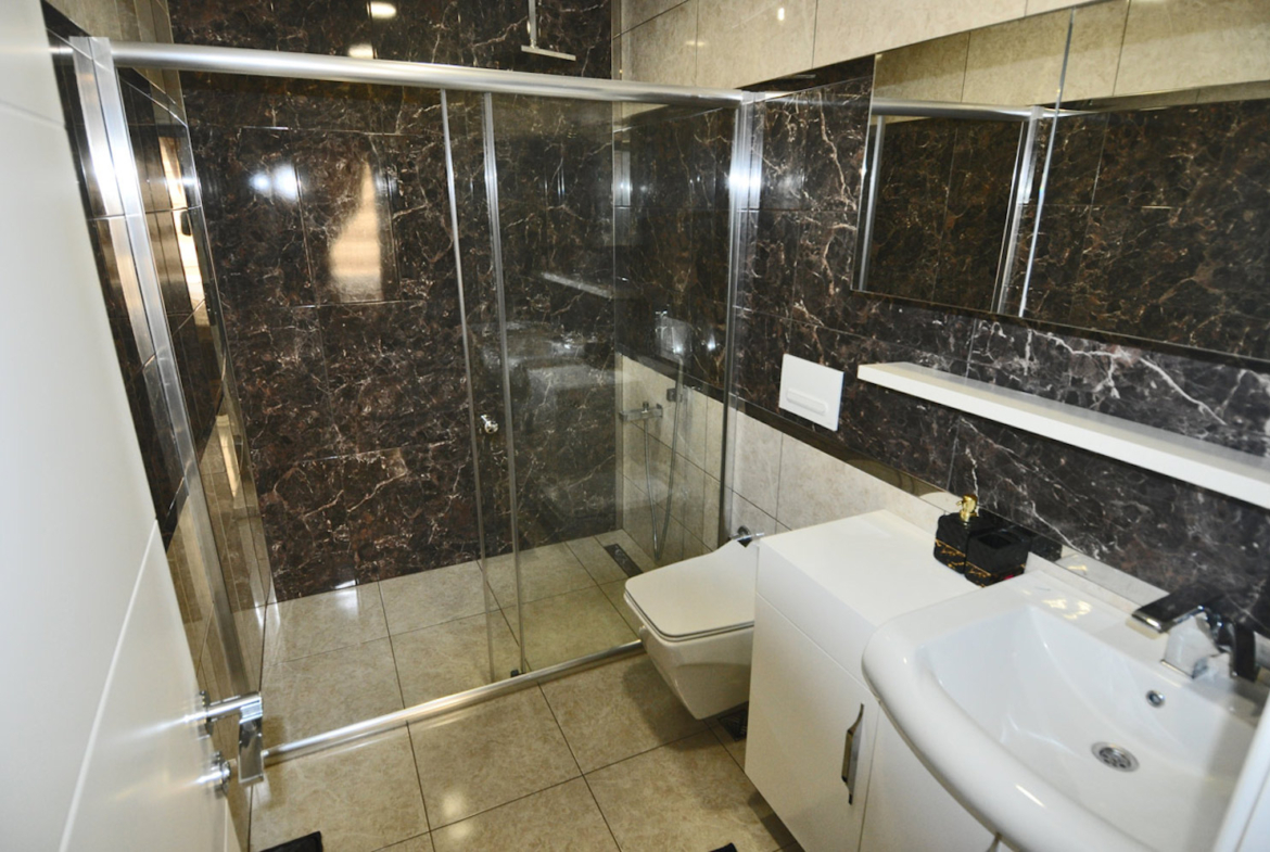 купить пентхаус в Оба 3+1