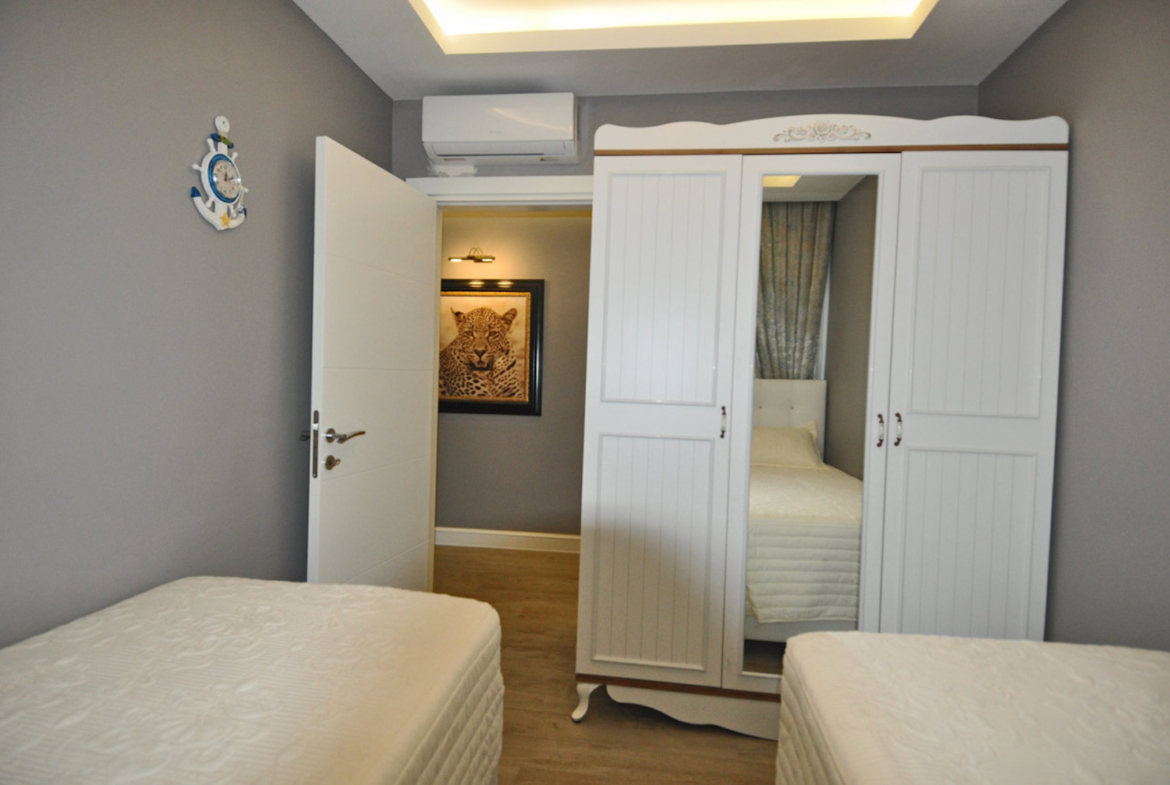 купить пентхаус в Оба 3+1