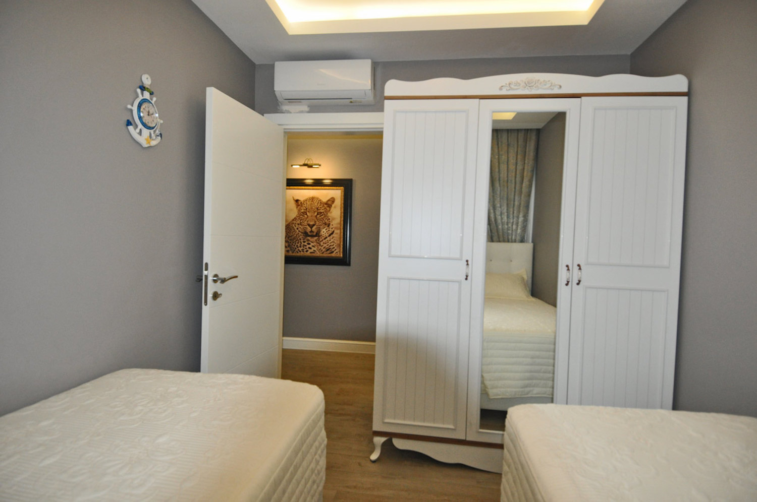 купить пентхаус в Оба 3+1