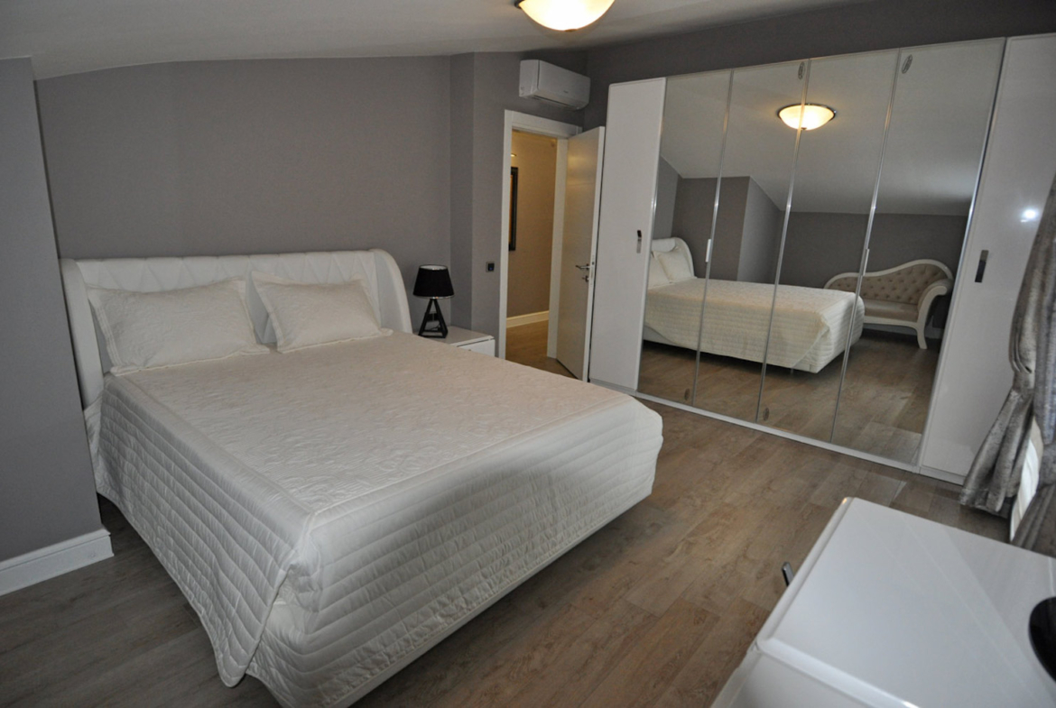 купить пентхаус в Оба 3+1