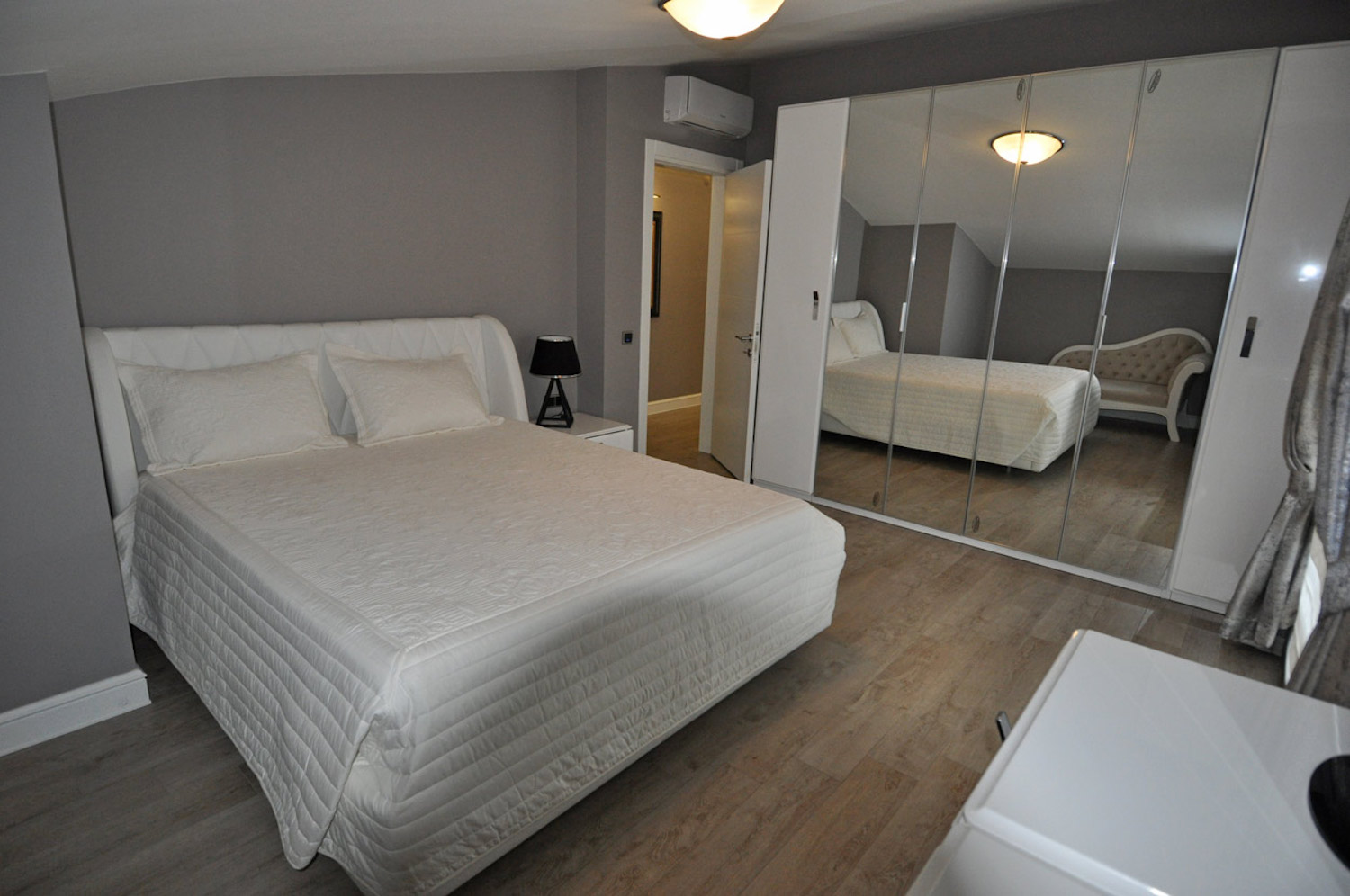 купить пентхаус в Оба 3+1