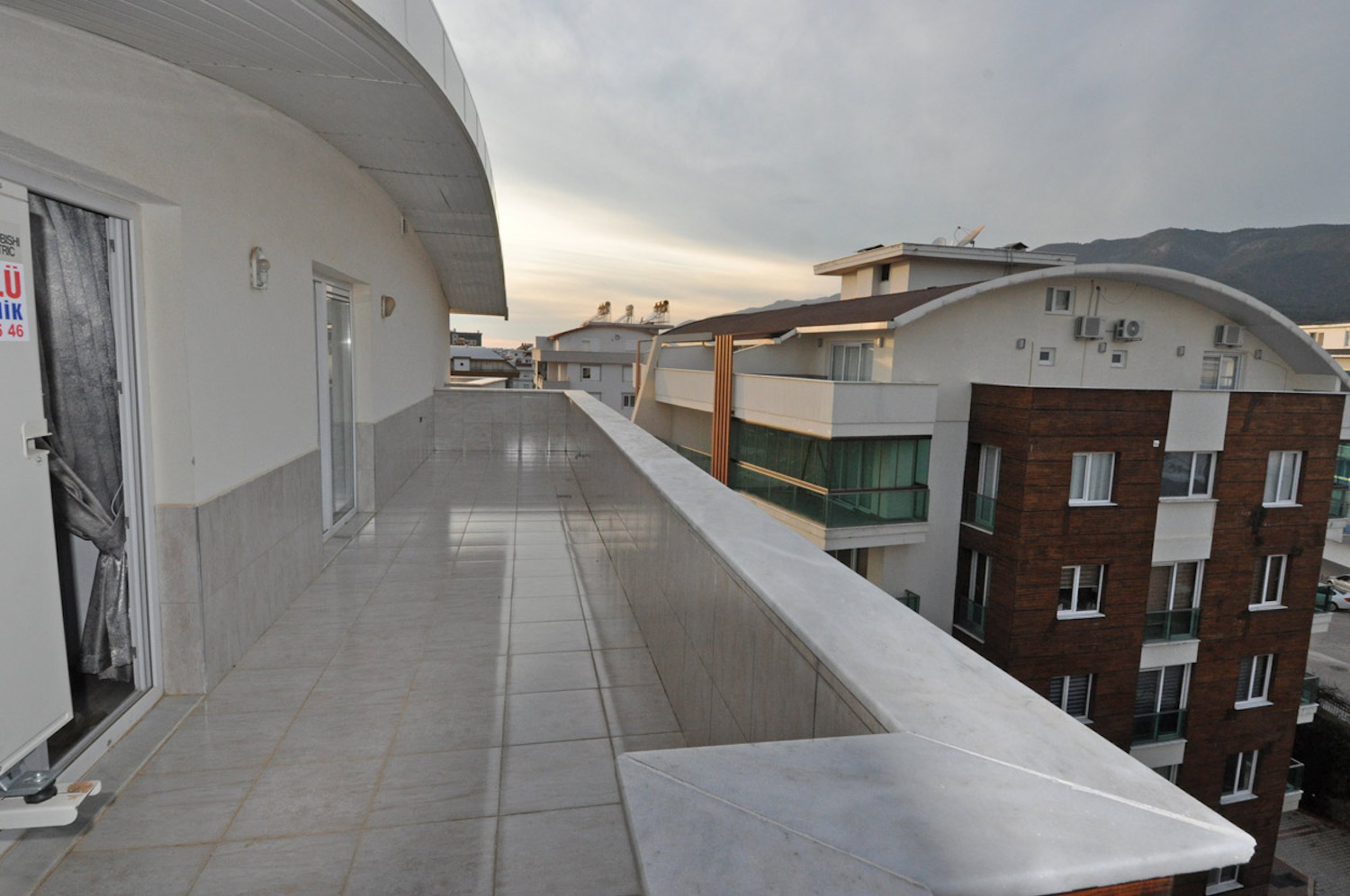 купить пентхаус в Оба 3+1