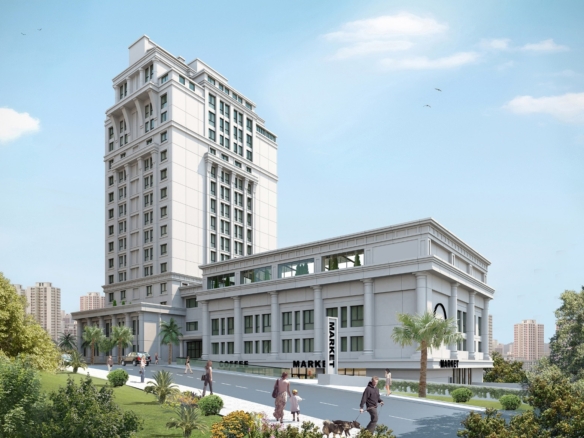 Купить квартиру от застройщика в Стамбуле