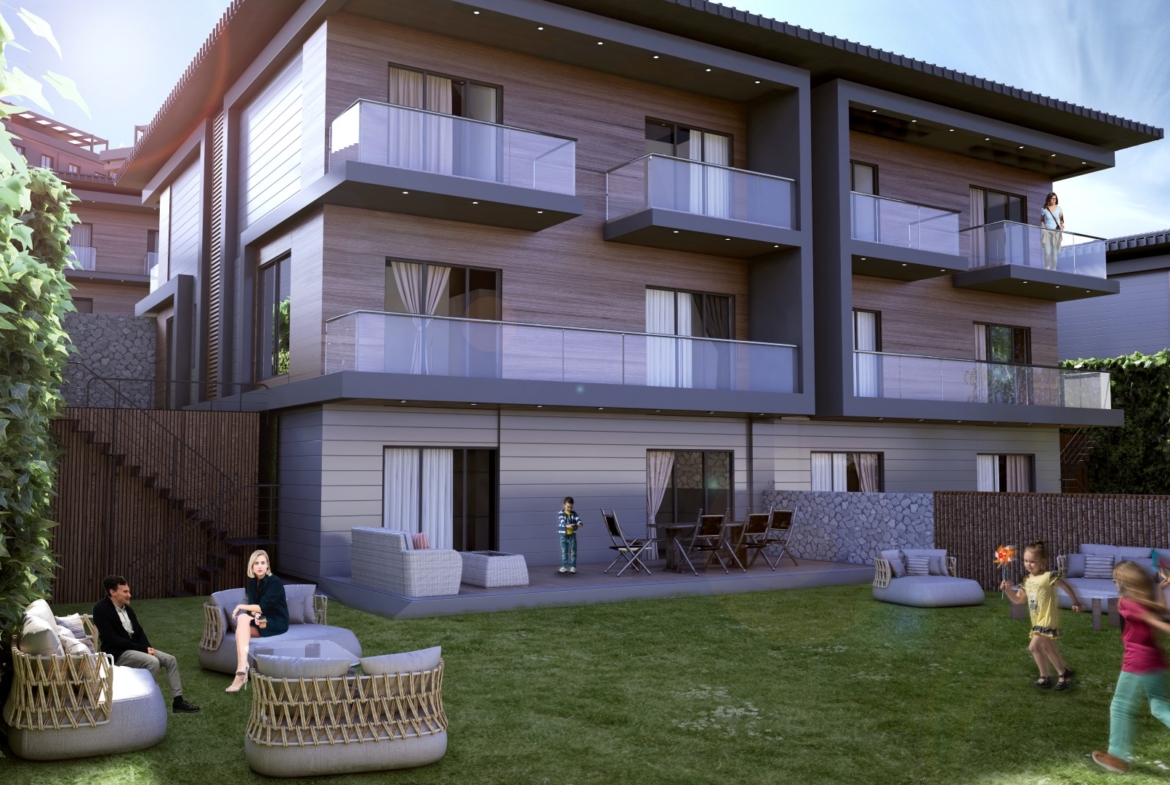 Купить квартиру от застройщика Стамбул