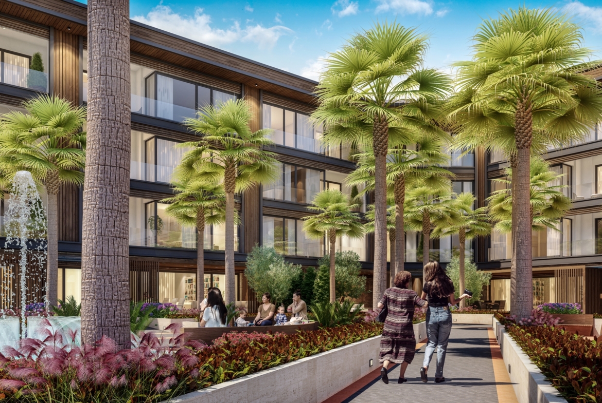 Купить квартиру от застройщика район Бейликдюзю