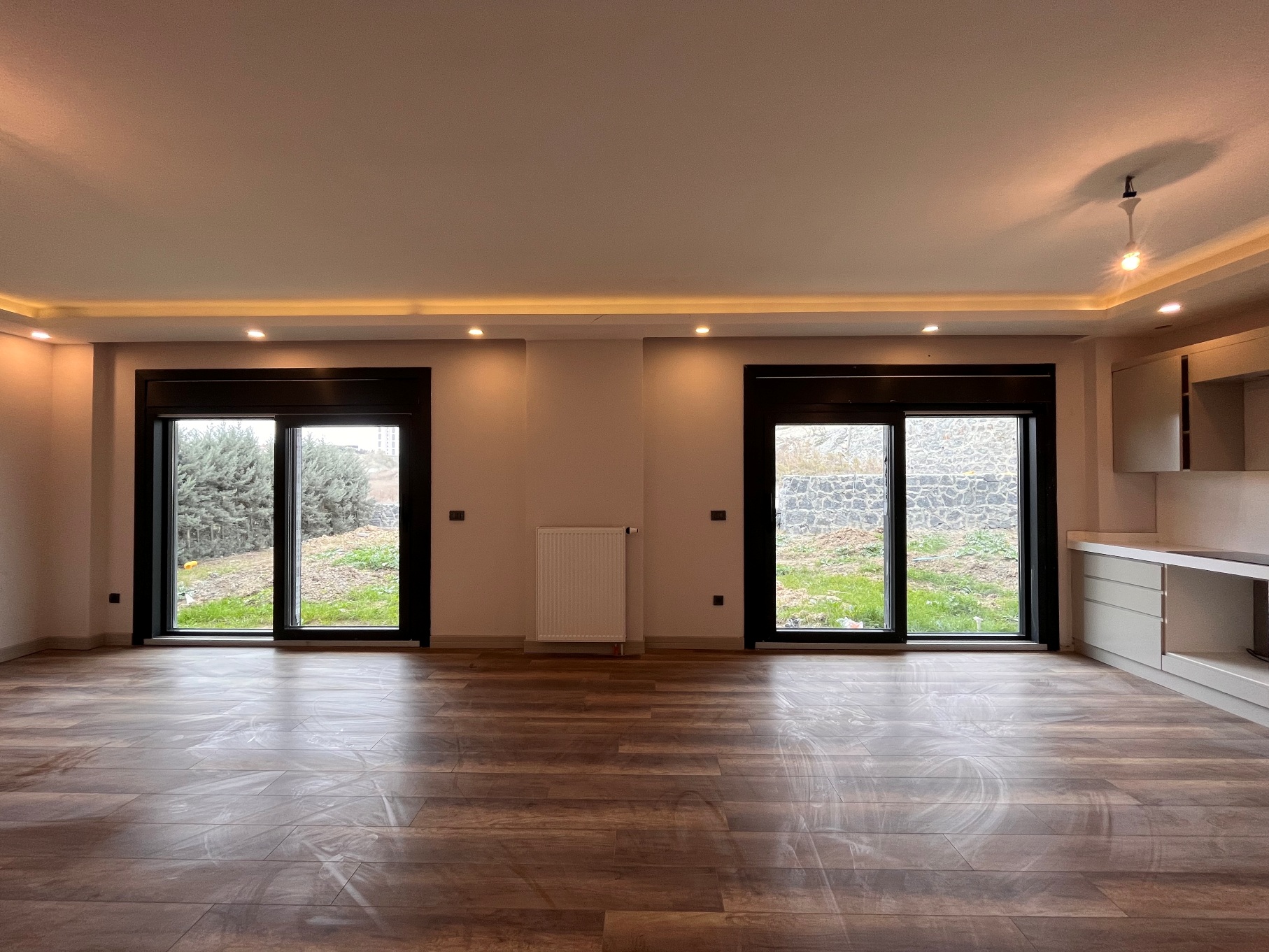 Вилла в сданном комплексе от застройщика в Стамбуле