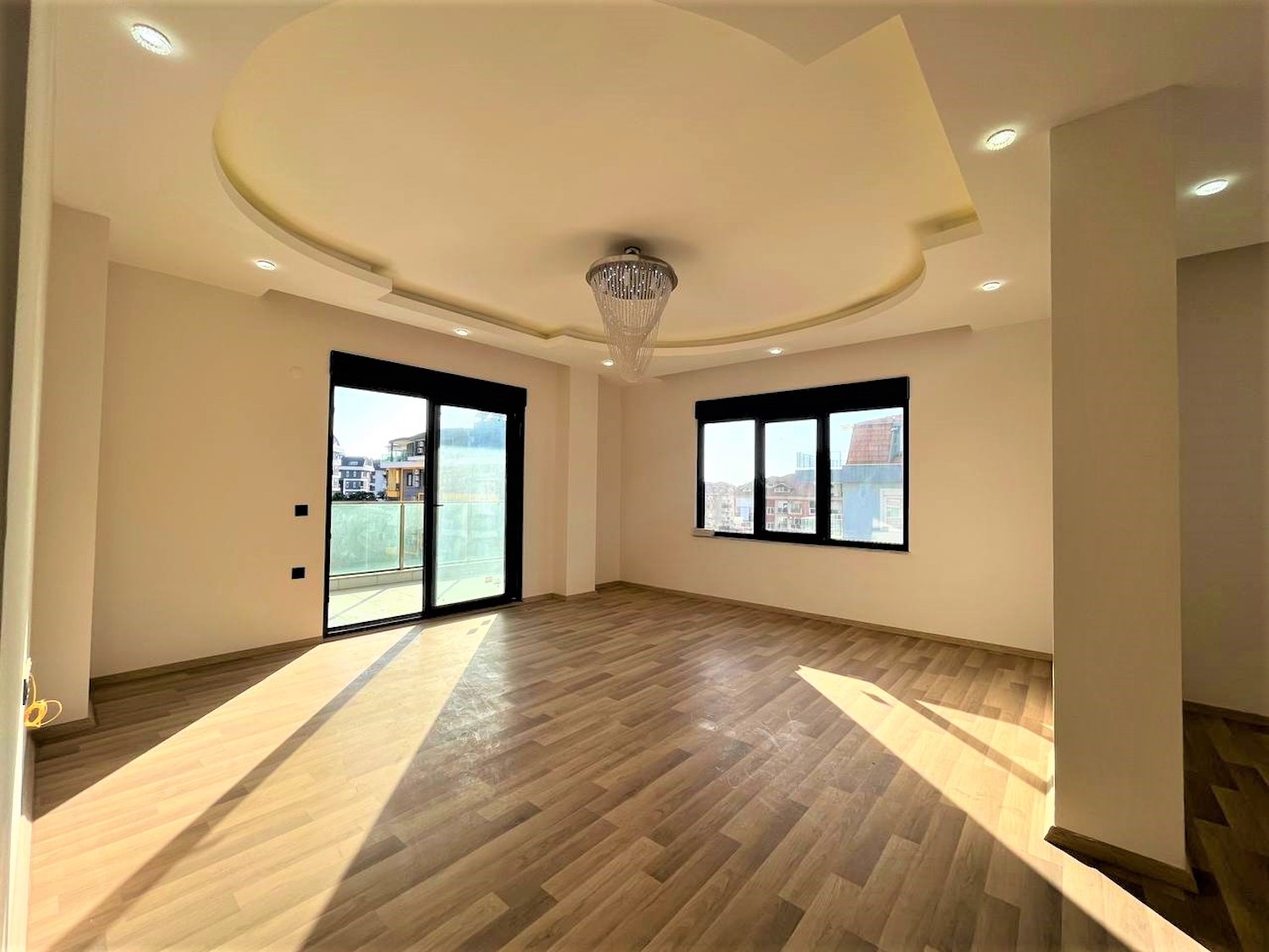 GOLDEN HILL (1) большой пентхаус 6+1 в Алании