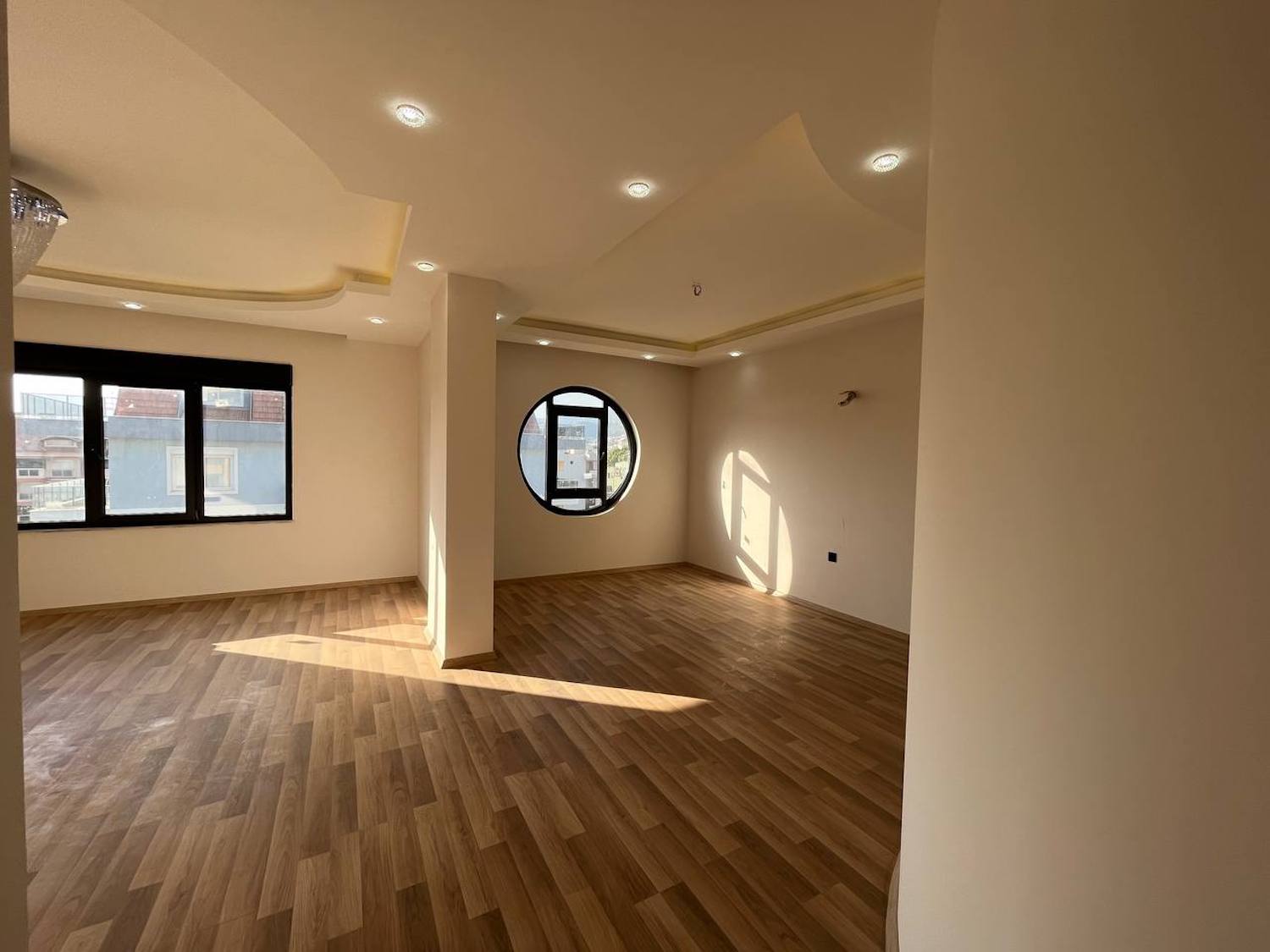 GOLDEN HILL (18) большой пентхаус 6+1 в Алании