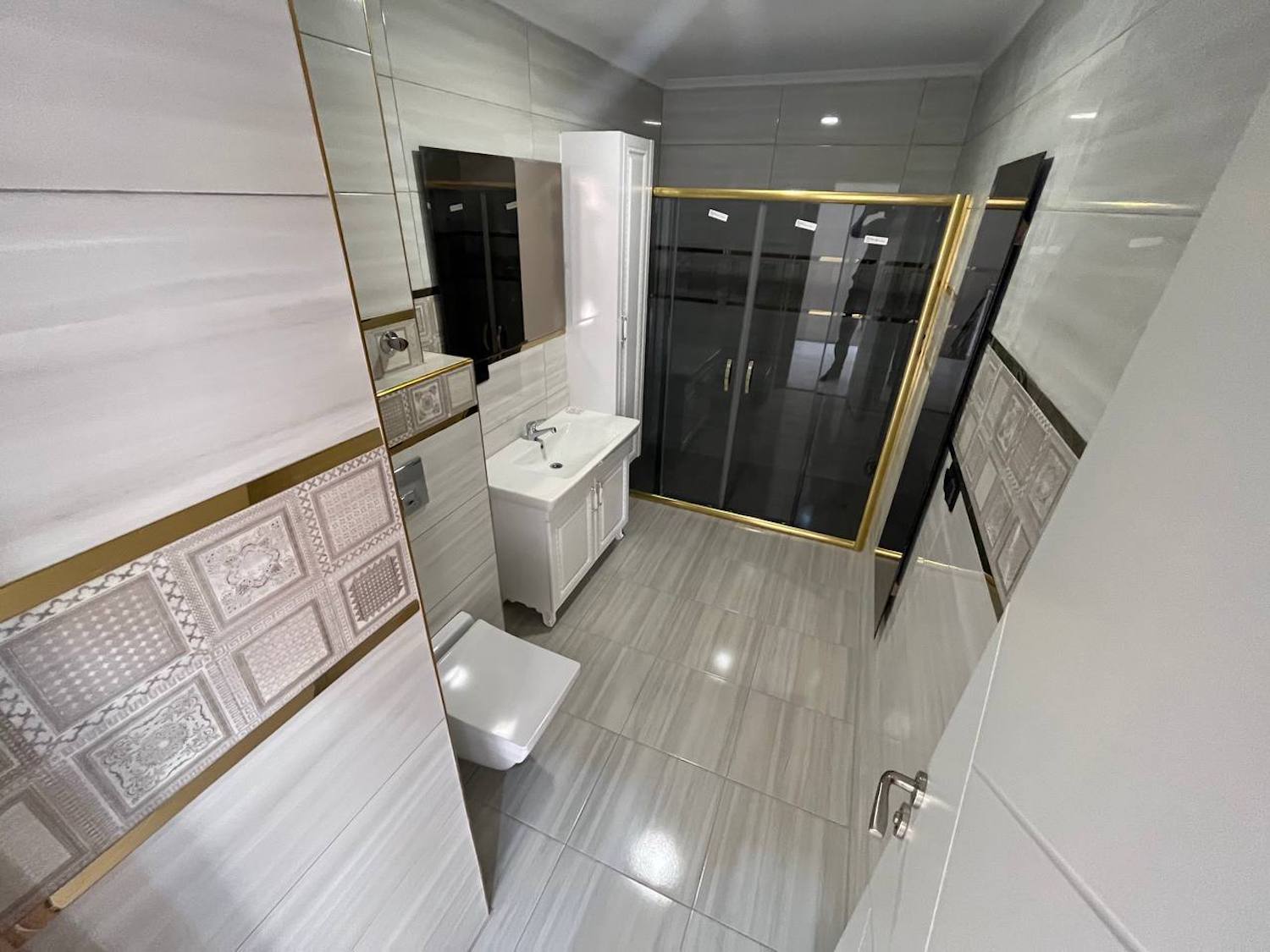 GOLDEN HILL (25) большой пентхаус 6+1 в Алании