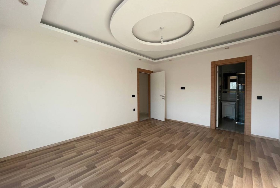 большой пентхаус 6+1 в Алании