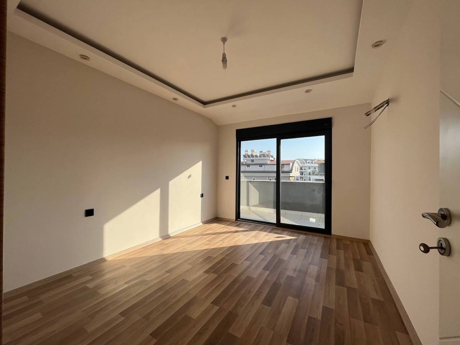 GOLDEN HILL (30) большой пентхаус 6+1 в Алании