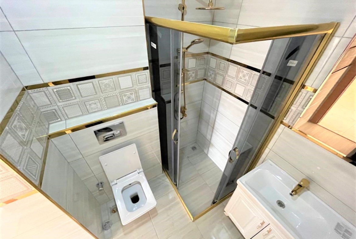 большой пентхаус 6+1 в Алании