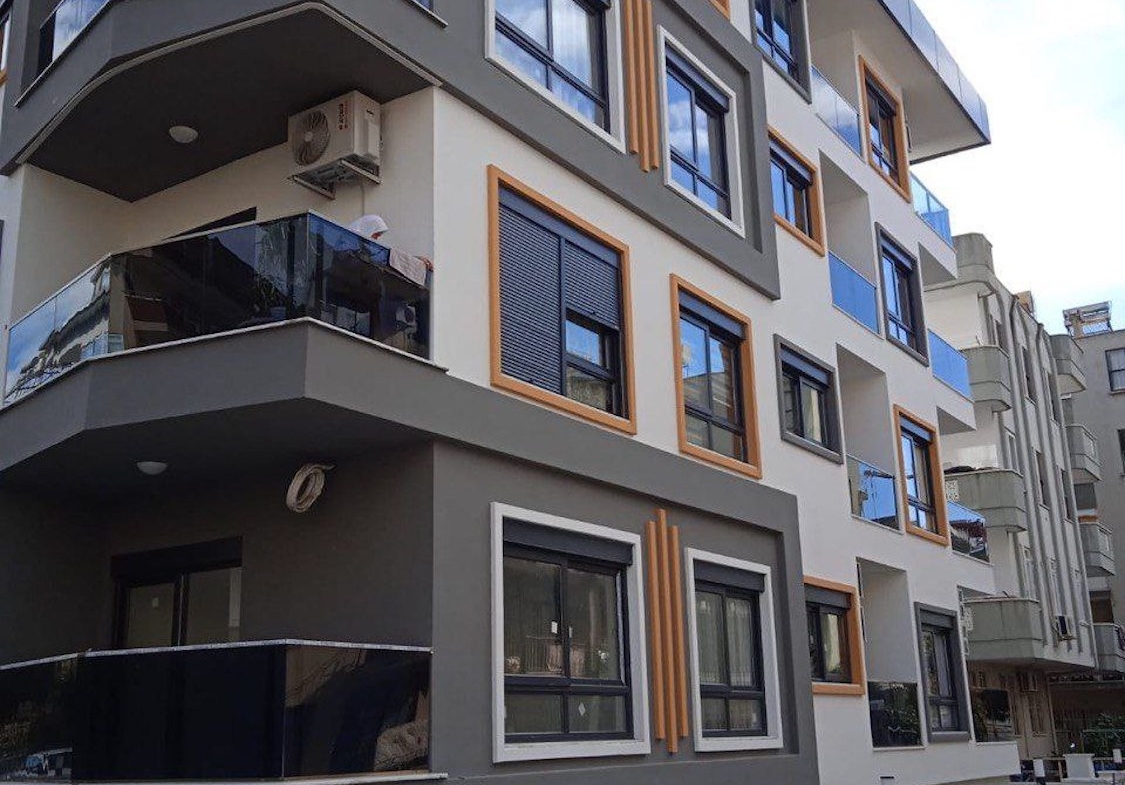 купить квартиру 1+1 Каргыджак Алания