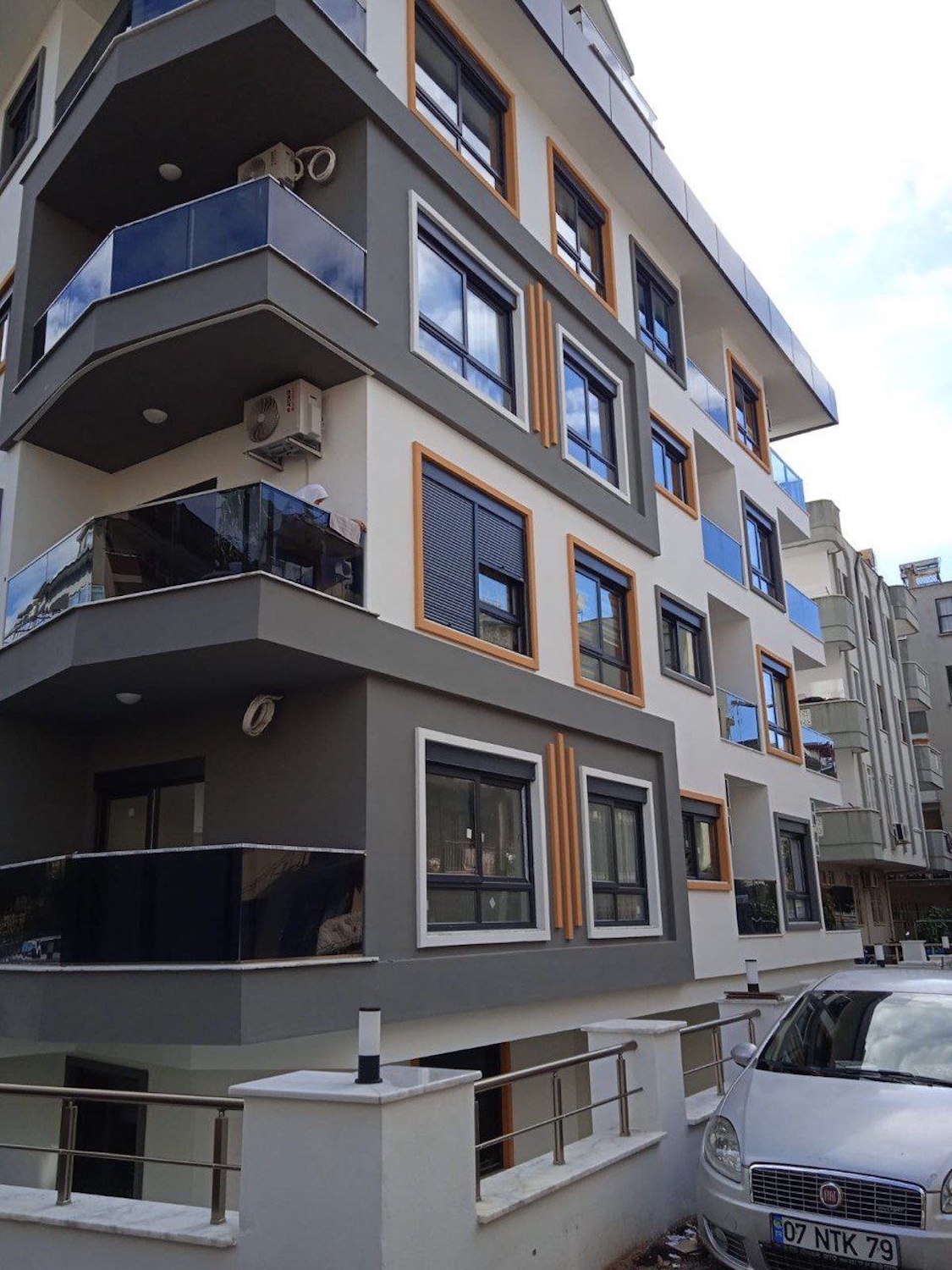 купить квартиру 1+1 Каргыджак Алания