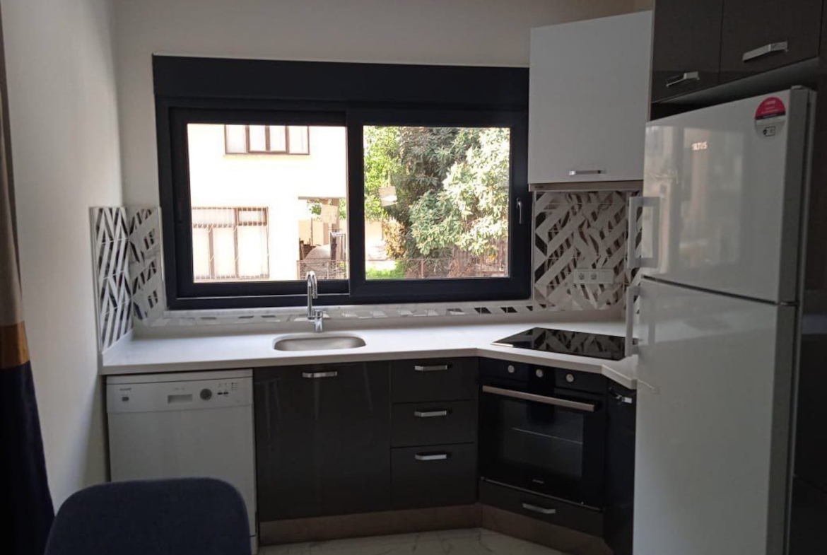 купить квартиру 1+1 Каргыджак Алания