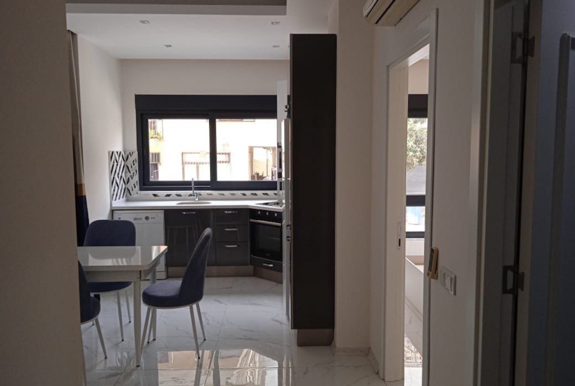 купить квартиру 1+1 Каргыджак Алания