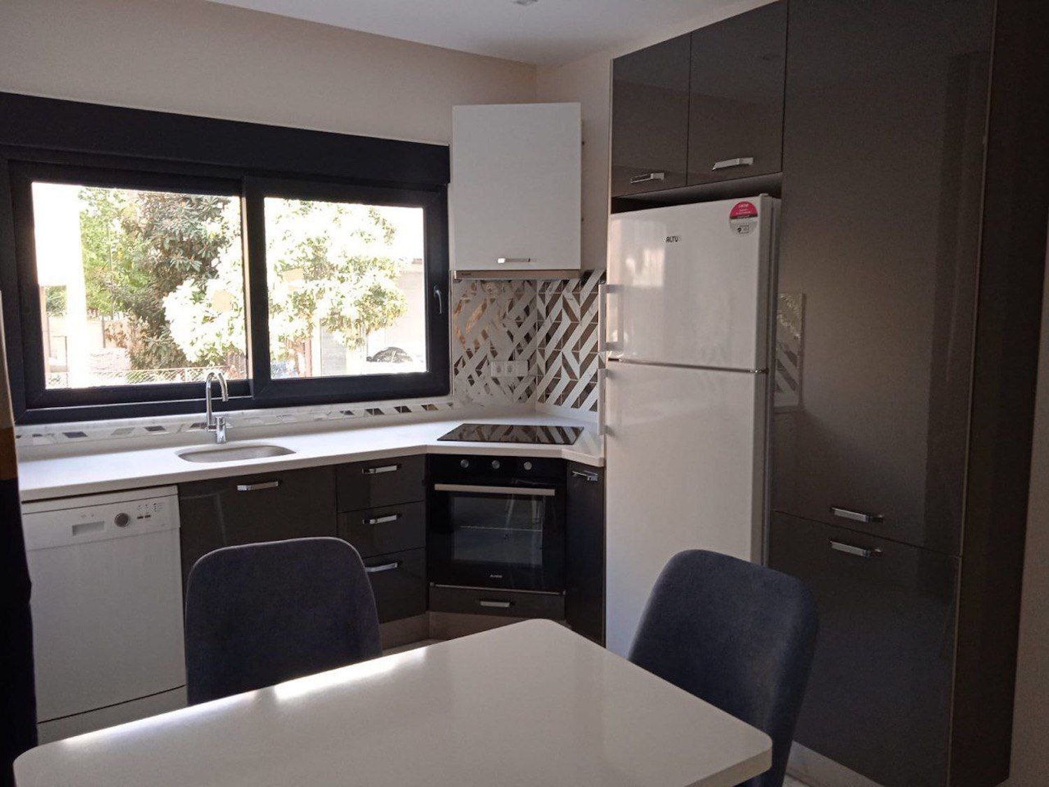 купить квартиру 1+1 Каргыджак Алания