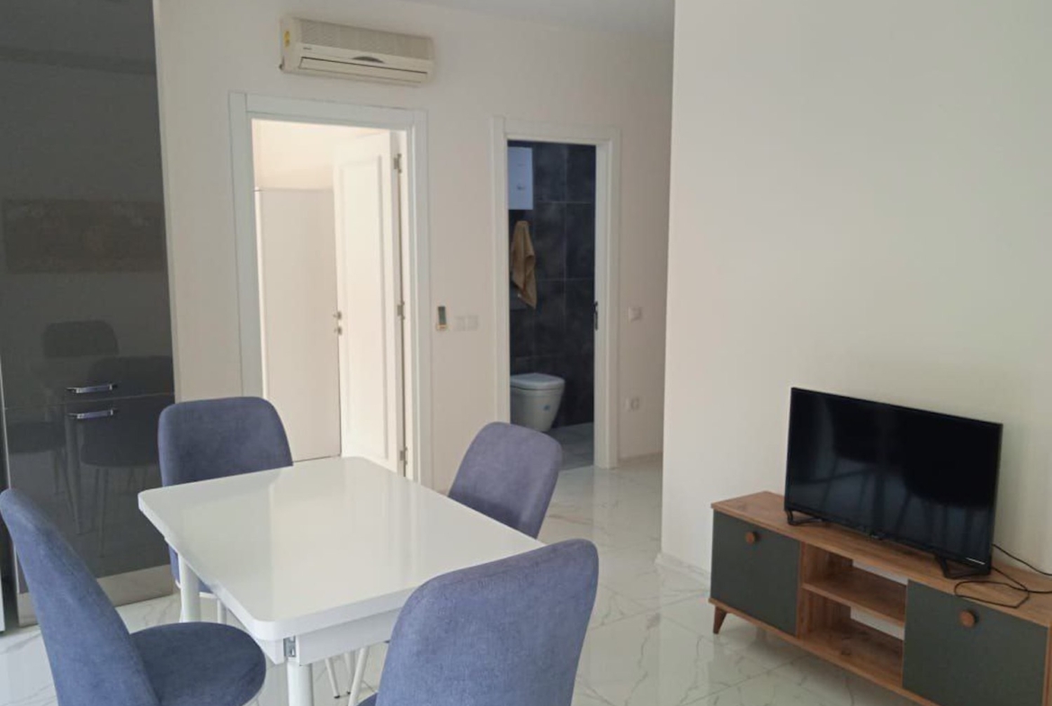 купить квартиру 1+1 Каргыджак Алания