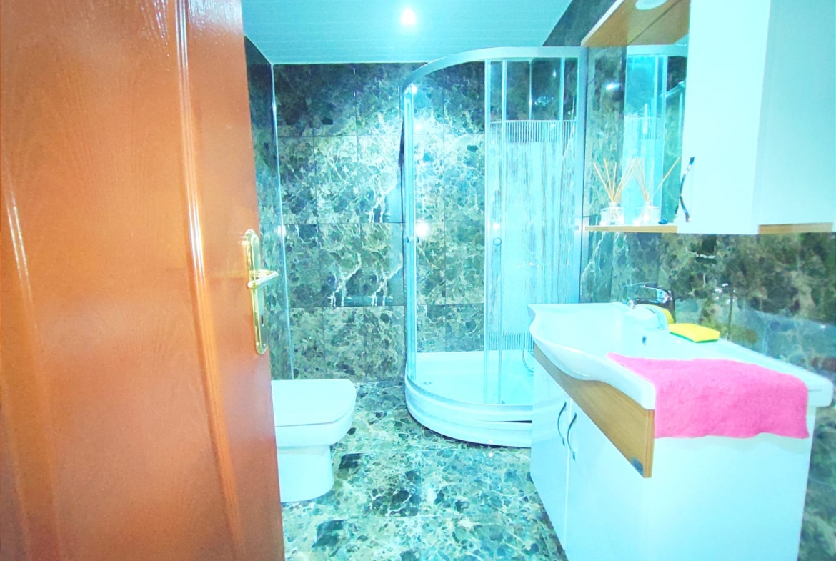 двухуровневые апартаменты в Аланье формата 2+1