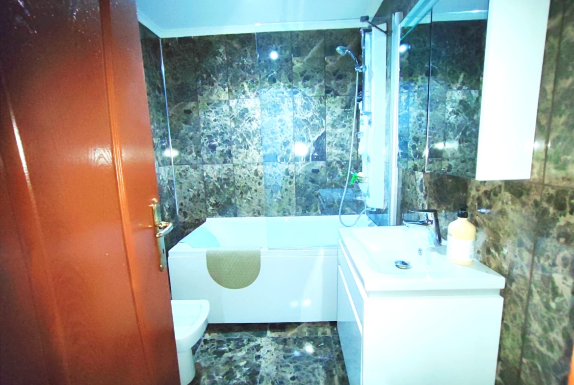 двухуровневые апартаменты в Аланье формата 2+1