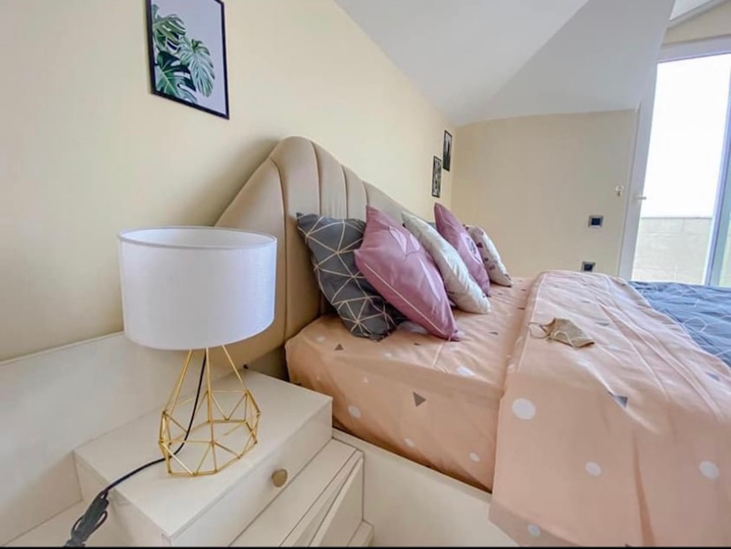 двухэтажная квартира у моря в Аланье