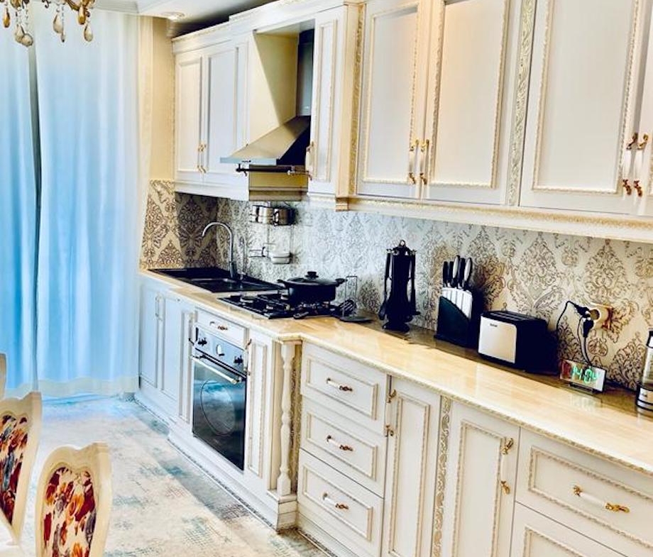 дуплекс 4+1 в Центре Алании