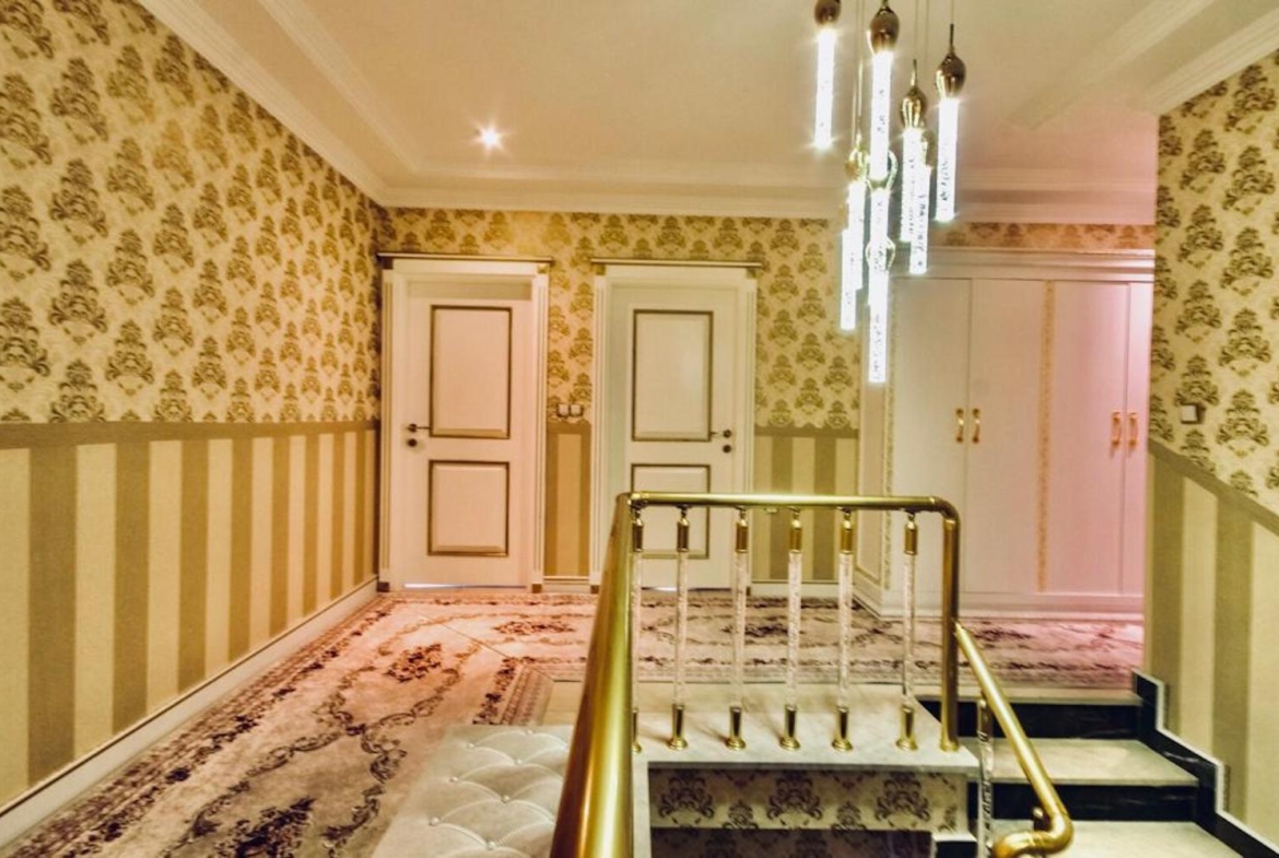 дуплекс 4+1 в Центре Алании