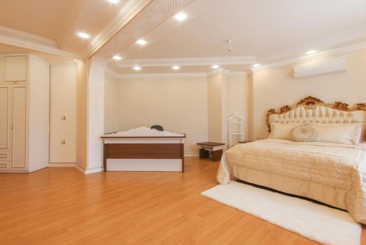 дуплекс 4+1 в Центре Алании