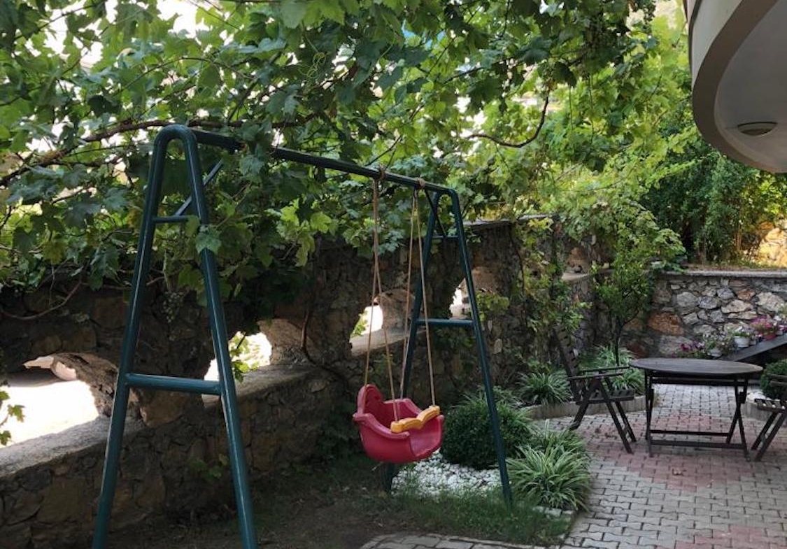 дуплекс 4+1 в Центре Алании