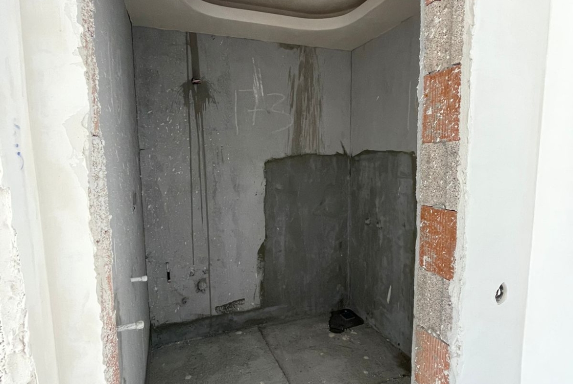 квартира 1+1 в новостройке Анталии