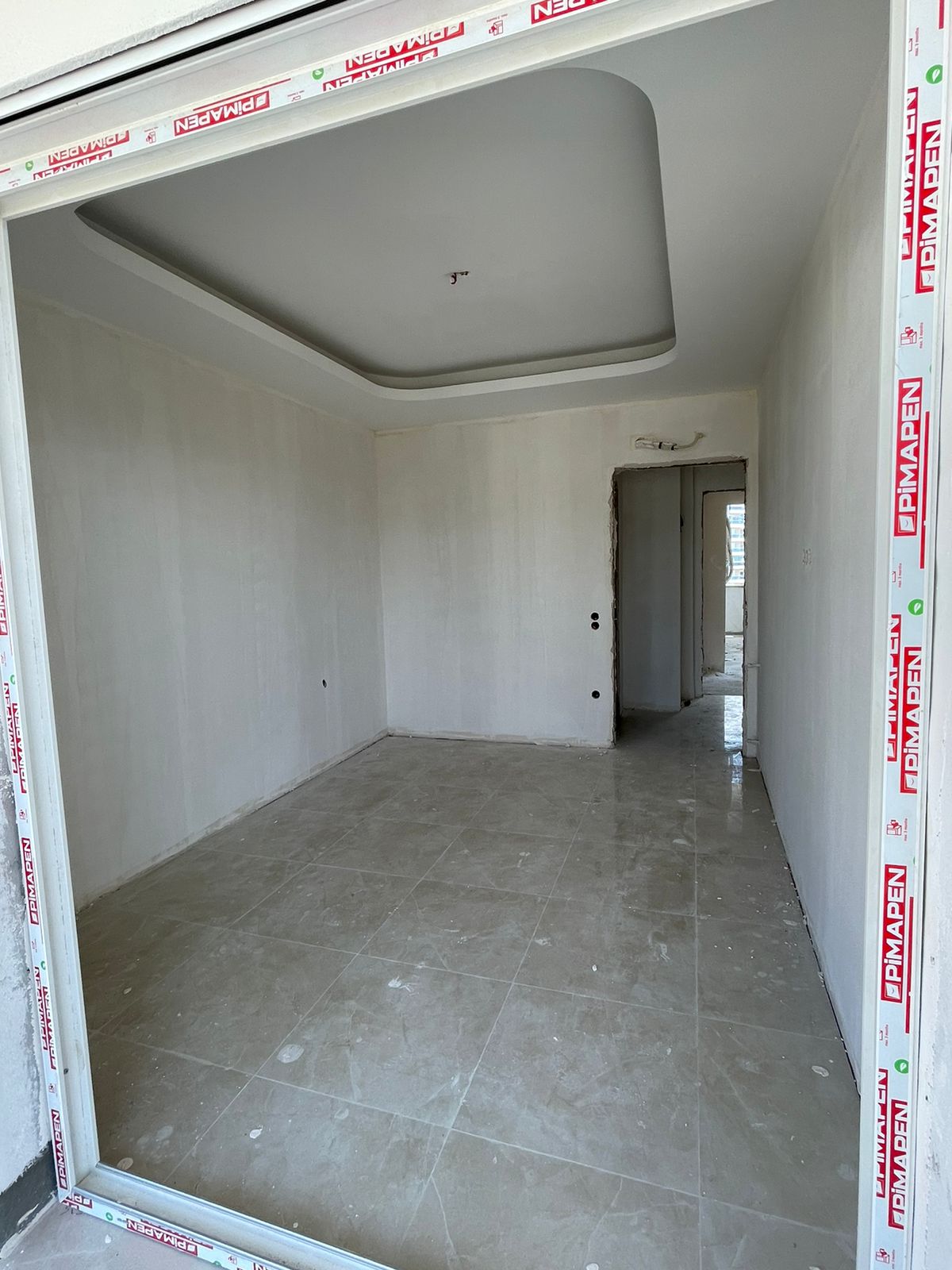 квартира 1+1 в новостройке Анталии