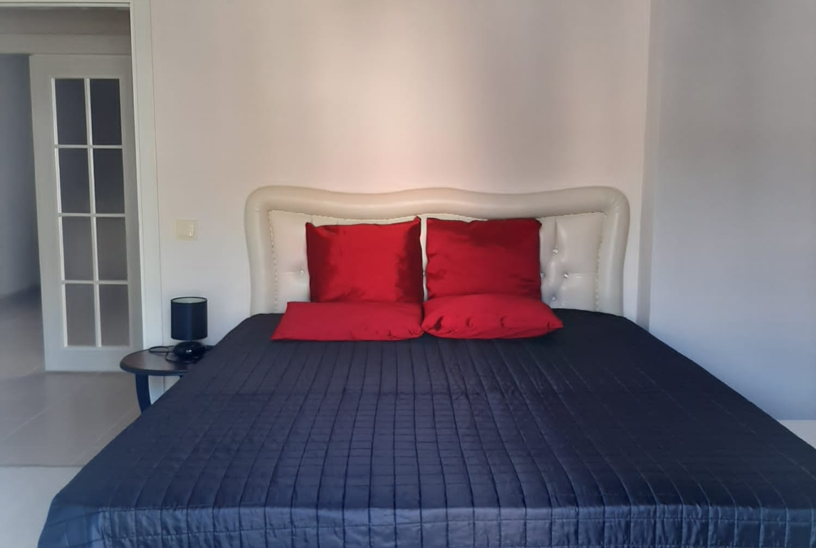 двухуровневая квартира 4+1 в Центре Алании