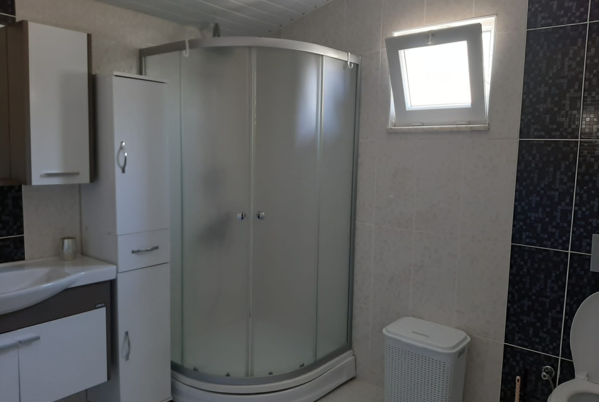 двухуровневая квартира 4+1 в Центре Алании