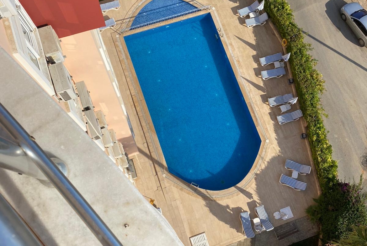 двухкомнатные апартаменты в районе Тосмур