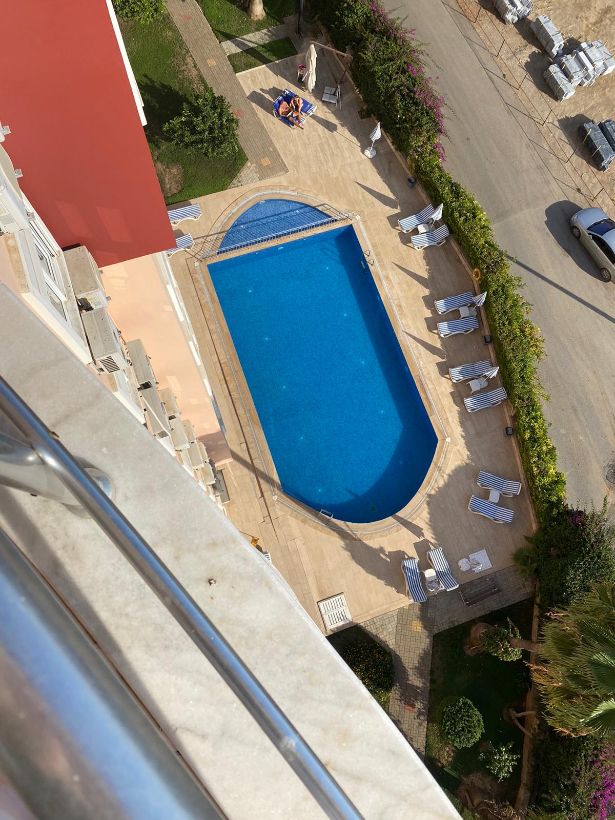 двухкомнатные апартаменты в районе Тосмур