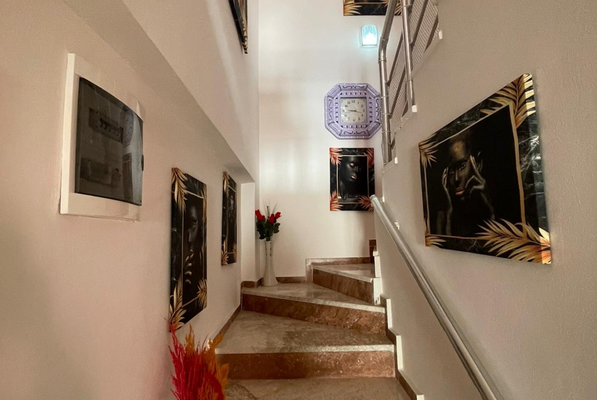 4-комнатный дуплекс купить в Аланье