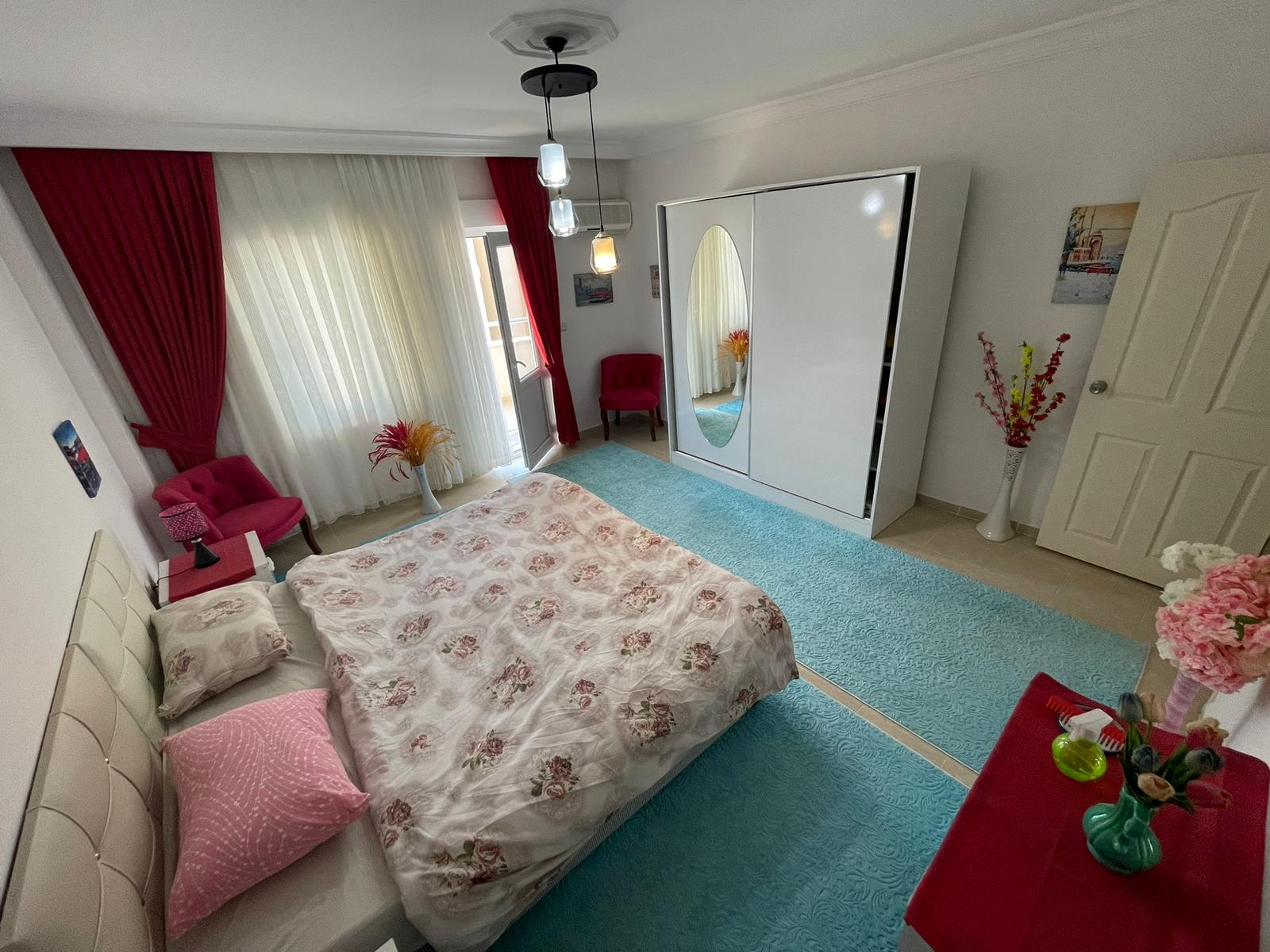 4-комнатный дуплекс купить в Аланье