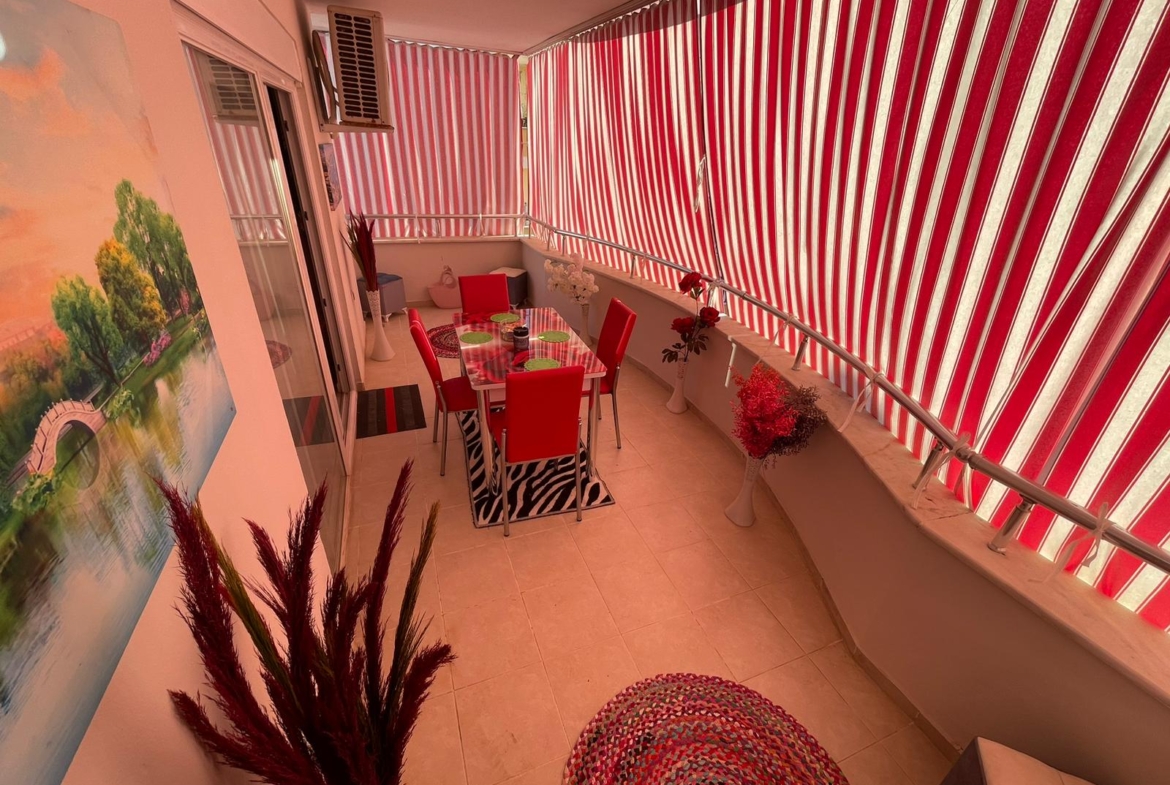 4-комнатный дуплекс купить в Аланье