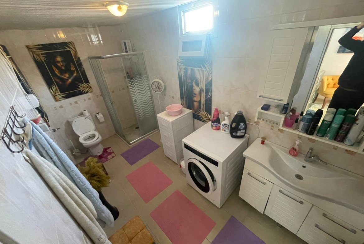 4-комнатный дуплекс купить в Аланье