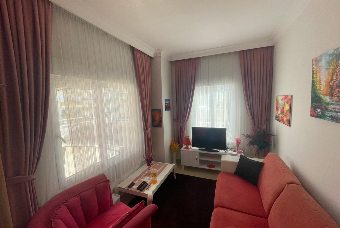 4-комнатный дуплекс купить в Аланье