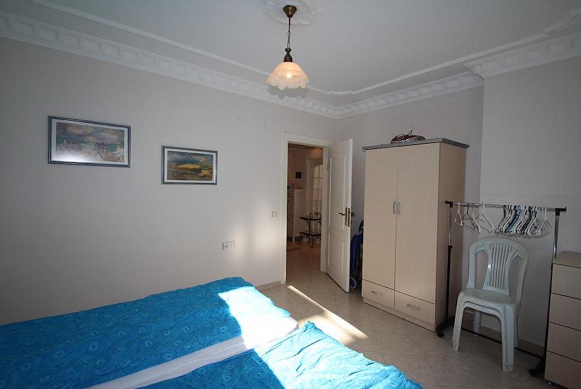 дуплекс 3+1 на видовом этаже в Оба