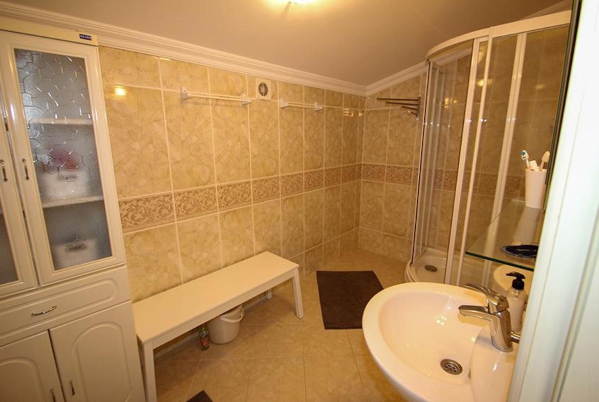 дуплекс 3+1 на видовом этаже в Оба